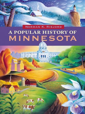 cover image of A Popular History of Minnesota